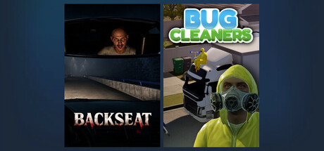 Backseat & Bug Cleaners