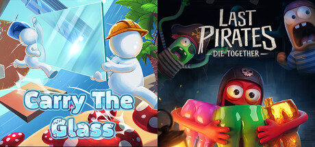 Carry The Glass X Last Pirates: Die Together