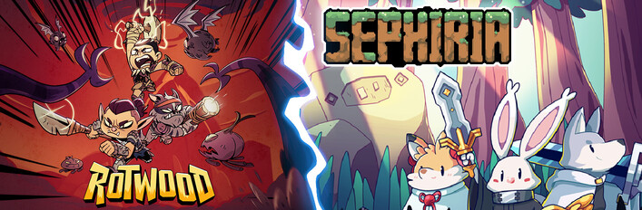 Sephiria + Rotwood