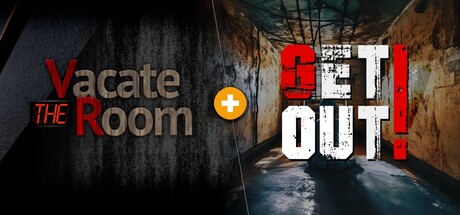 VR: Vacate the Room (Virtual Reality Escape) × Get Out ! A "Very Bad Dreams" Story
