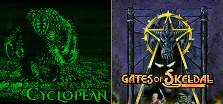 Cyclopean: The Great Abyss x Gates of Skeldal