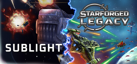 Sublight X Starforged Legacy