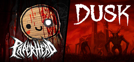 PAPERHEAD x DUSK