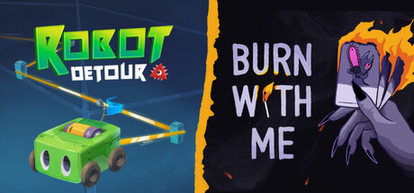 Burn With Robot