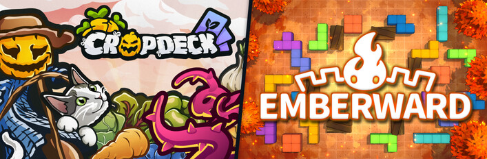 Cropdeck x Emberward