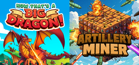 Now THAT'S a Big Dragon + Artillery Miner