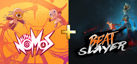 Alpha Nomos + Beat Slayer
