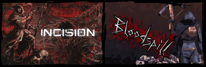 INCISION x Bloodspill