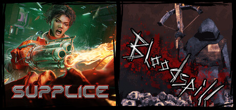 Supplice x Bloodspill