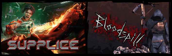 Supplice x Bloodspill
