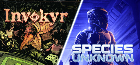Species: Unknown x Invokyr