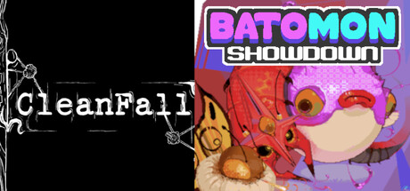Batomon Showdown+CleanFall