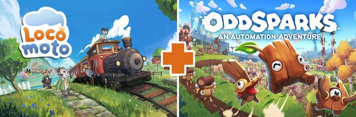 Locomoto + Oddsparks
