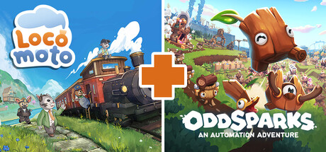 Locomoto + Oddsparks