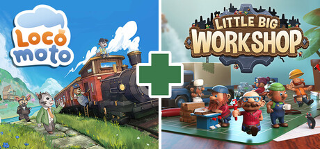 Locomoto + Little Big Workshop