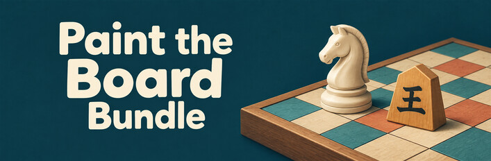 Paint the Board Bundle