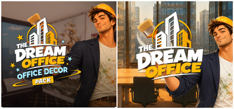 The Decorated Dream Office