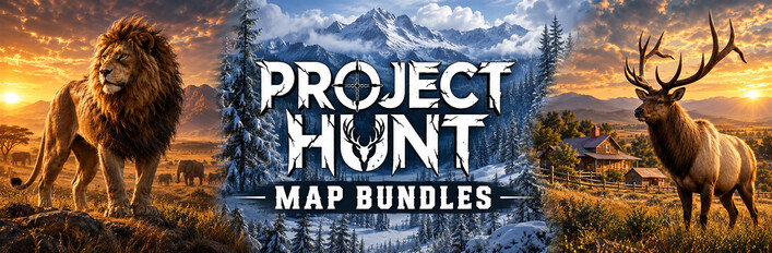 PROJECT HUNT - Maps
