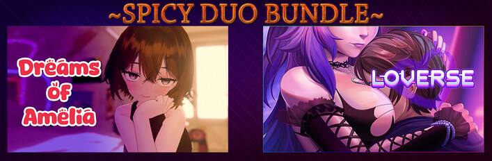 ♨️ Spicy Duo ♨️