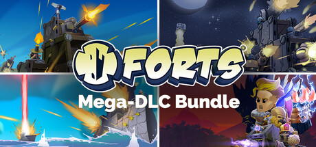 Forts - Mega-DLC