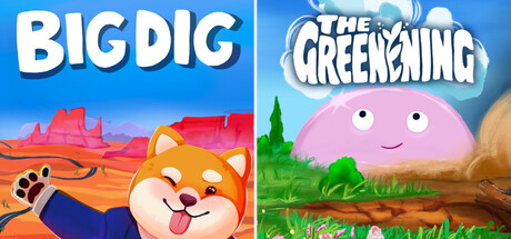 Big Dig x The Greenening