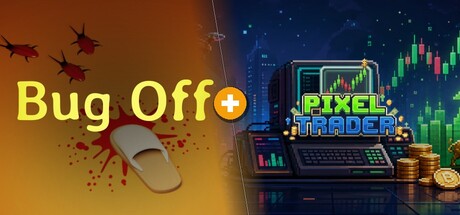 Bug Off × Pixel Trader