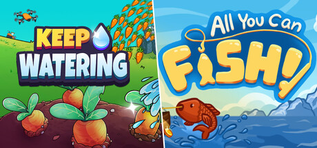 Lazy Otter Farming & Fishing: Discount Pack