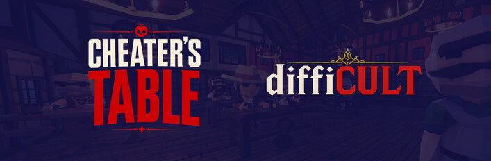 diffiCULT & Cheater's Table