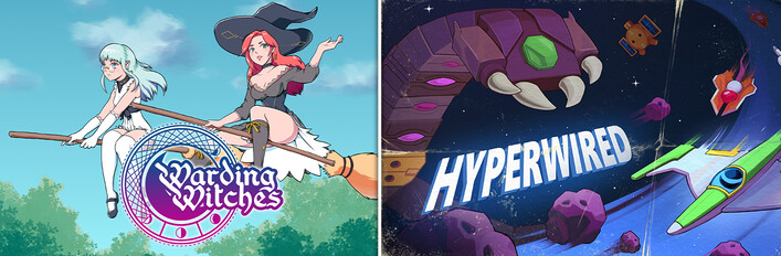 HYPERWIRED + Warding Witches