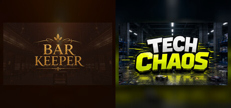 Bar Keeper X Tech Chaos