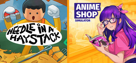 Needle In A Haystack × Anime Shop Simulator