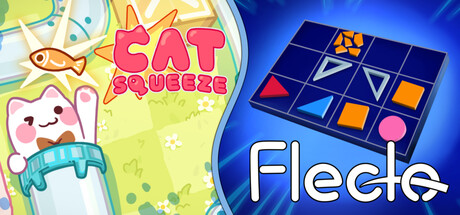 Cat Squeeze x Flecto