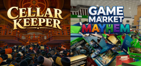Cellar Keeper x Game Market Mayhem
