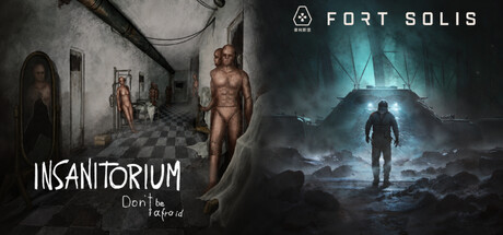 Insanitorim x Fort Solis