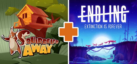 Squirreled Away + Endling - Extinction is Forever
