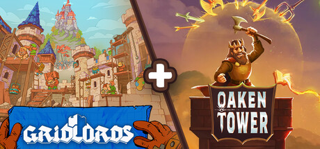 Gridlords x Oaken Tower