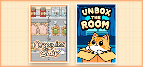 Organize my Shop x Unbox the Room