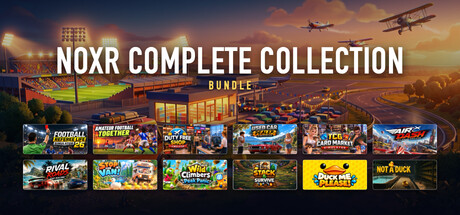NOXR Complete Collection