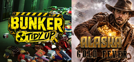  Alaska Gold Fever & Bunker Tidy Up