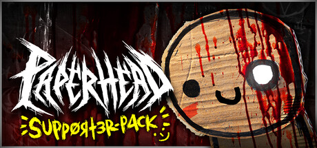 PAPERHEAD + SUPPORTER PACK + OST