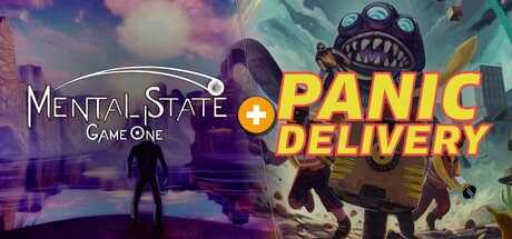 Mental State. Game One × Panic Delivery
