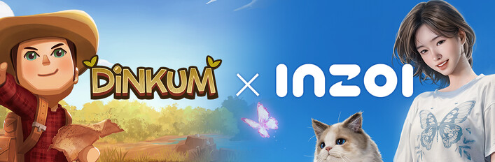 inZOI x Dinkum
