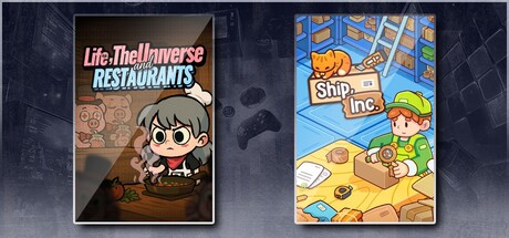 Life, the Universe, and Restaurants & Ship, Inc.