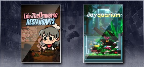 Life, the Universe, and Restaurants & Joyquarium