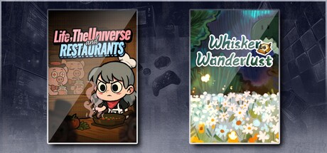 Life, the Universe, and Restaurants & Whisker Wanderlust: The Wondrous Journey