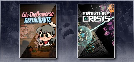 Life, the Universe, and Restaurants & Frontline Crisis