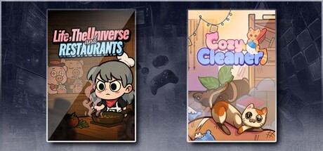 Life, the Universe, and Restaurants & Cozy Cleaner