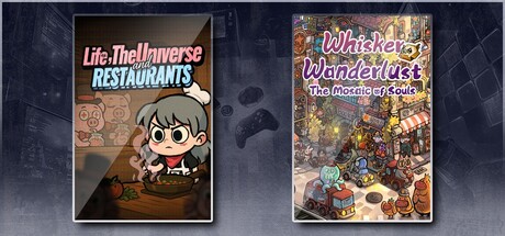 Life, the Universe, and Restaurants & Whisker Wanderlust: The Mosaic of Souls