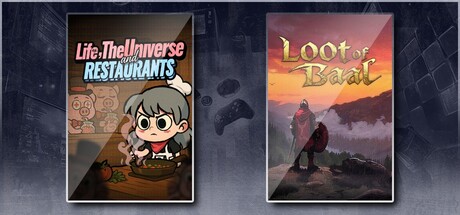 Life, the Universe, and Restaurants & Loot of Baal
