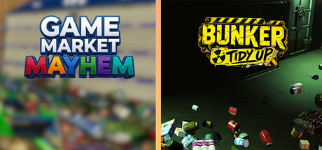 Game Market in the Bunker